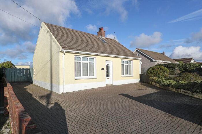 4 Bedroom Detached House For Sale In Neyland Road, Steynton, Milford Haven, Pembrokeshire, SA73