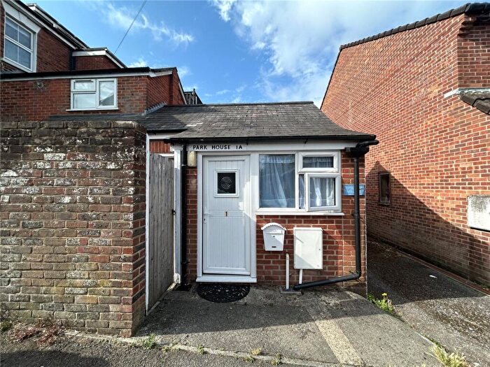 Studio To Rent In Park Street, Salisbury, Wiltshire, SP1