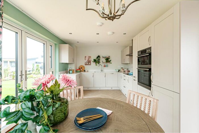 3 Bedroom Detached House For Sale In Annan Path, Off Aubrey Drive, Sudbury, Suffolk, CO10