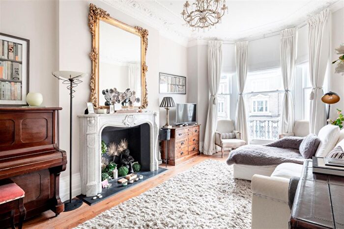 1 Bedroom Flat For Sale In Holland Road, Holland Park, W14