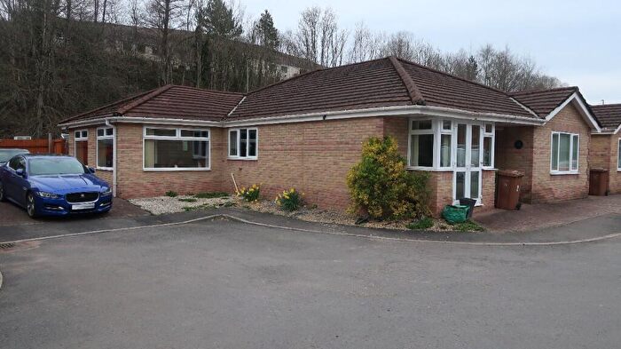 4 Bedroom Detached Bungalow For Sale In St. Davids Park, New Tredegar, Gwent, Blaenau Gwent, NP24