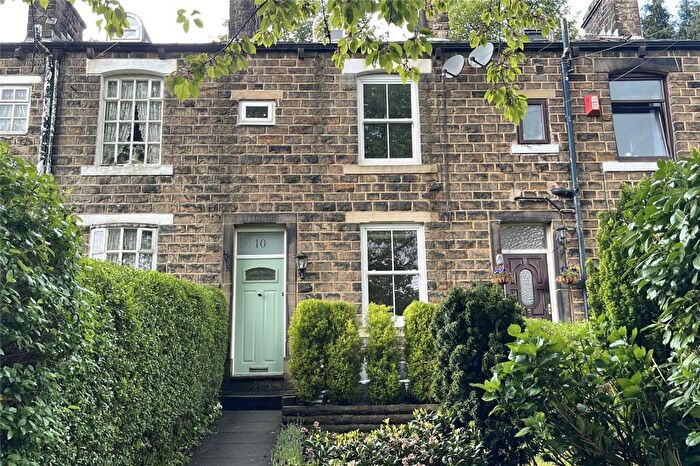 3 Bedroom Terraced House For Sale In Mount View, Uppermill, Saddleworth, OL3