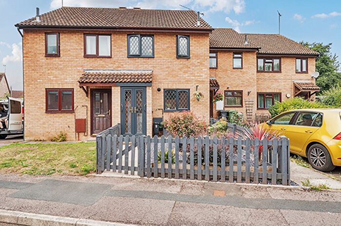 2 Bedroom Terraced House For Sale In Coppin Rise, Belmont, Hereford, Herefordshire, HR2