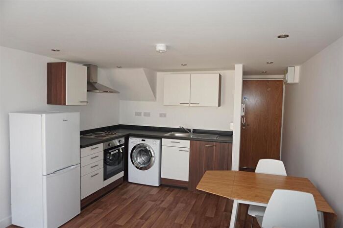 1 Bedroom House To Rent In A Jubilee Drive, Liverpool, L7