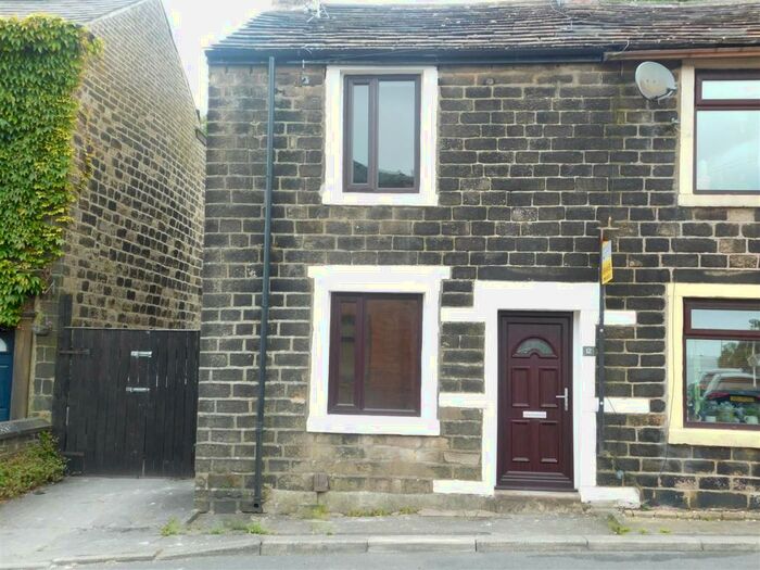 1 Bedroom Semi-Detached House To Rent In Dunham Street, Lees, Oldham, OL4