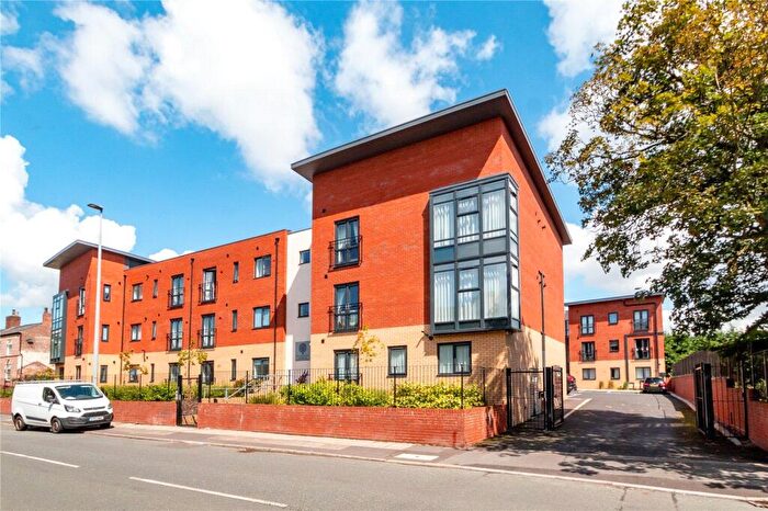 2 Bedroom Apartment To Rent In Broughton Place, Lower Broughton Road, M7