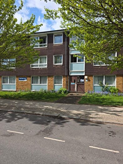 2 Bedroom Flat For Sale In Fiske Court, N17