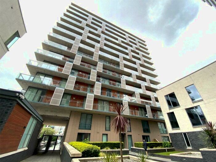 2 Bedroom Apartment To Rent In Spectrum, Block, Blackfriars Road, Salford, M3