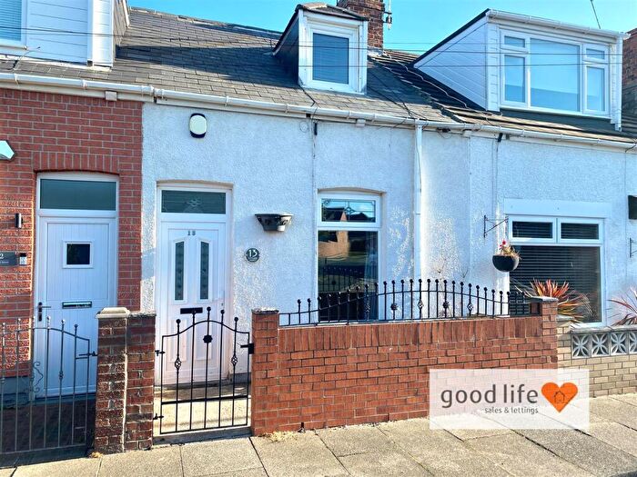 2 Bedroom Terraced House For Sale In Scotland Street, Ryhope, Sunderland, SR2