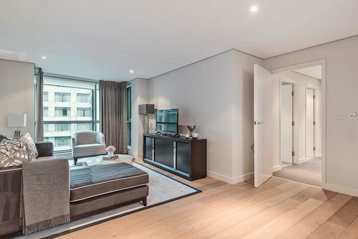 3 Bedroom Flat To Rent In 4 Merchant Square East, London W2