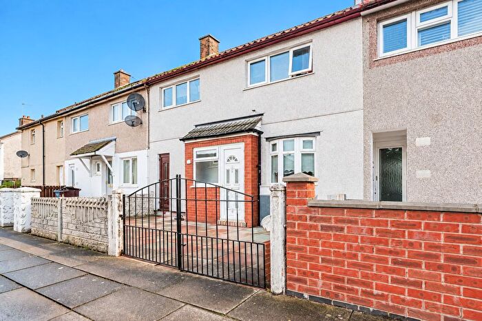 3 Bedroom Terraced House For Sale In Darmond Road, Liverpool, L33