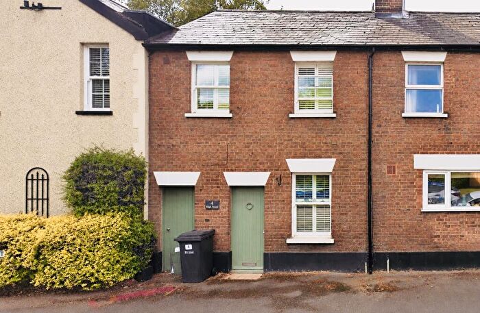 2 Bedroom Terraced House To Rent In High Street, Redbourn, St. Albans, Hertfordshire, AL3