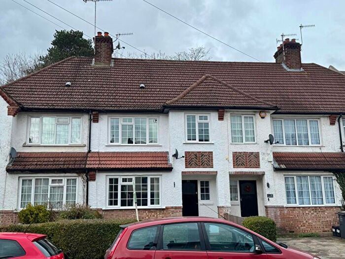 3 Bedroom Terraced House To Rent In Lower Road, Kenley, CR8