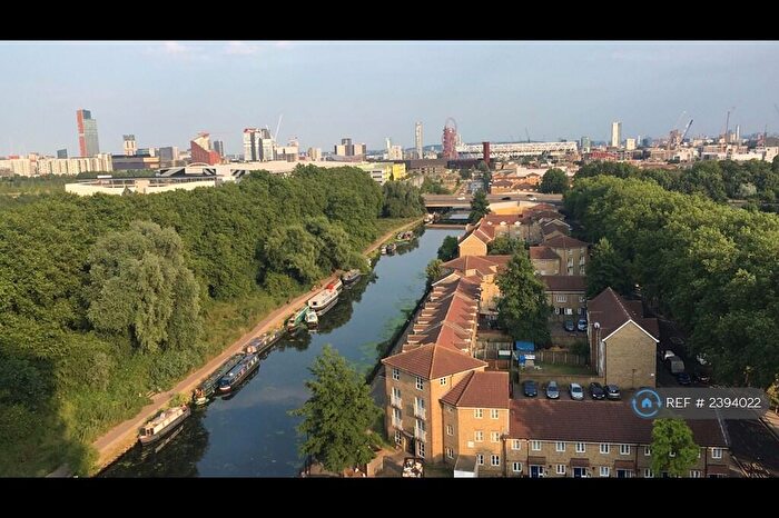 1 Bedroom Flat To Rent In Sky Apartments, London, E9