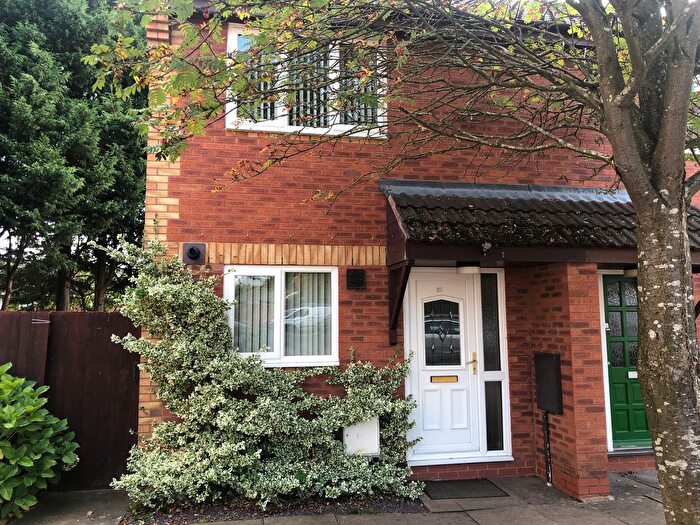 2 Bedroom Semi Detached House To Rent In Ulverston Green, Worcester, WR4