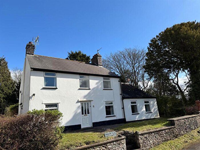 4 Bedroom Detached House For Sale In Portskewett, Caldicot, NP26