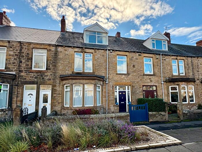 6 Bedroom Terraced House For Sale In New Durham Road, Annfield Plain, Stanley, DH9