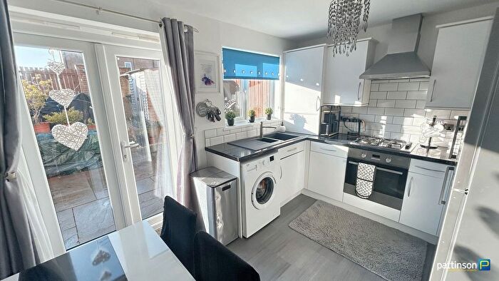 3 Bedroom Terraced House For Sale In Harrington Way, Ashington, NE63