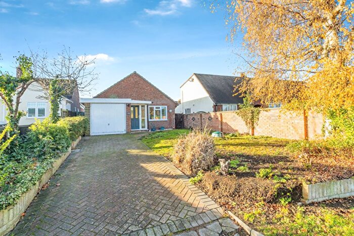 2 Bedroom Detached Bungalow For Sale In Bedford Road, Houghton Conquest, Bedford, MK45