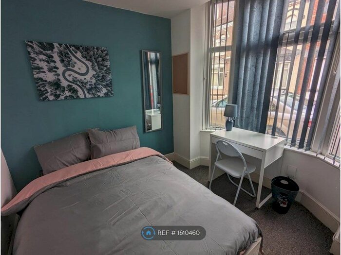 4 Bedroom Terraced House To Rent In Princes Road, Middlesbrough, TS1