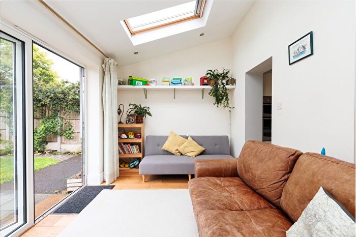 3 Bedroom Semi-Detached House For Sale In Grittleton Road, Horfield, BS7