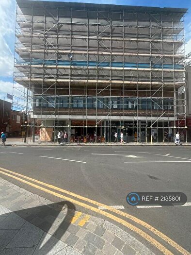 1 Bedroom Flat To Rent In Reston House A, Romford, RM1