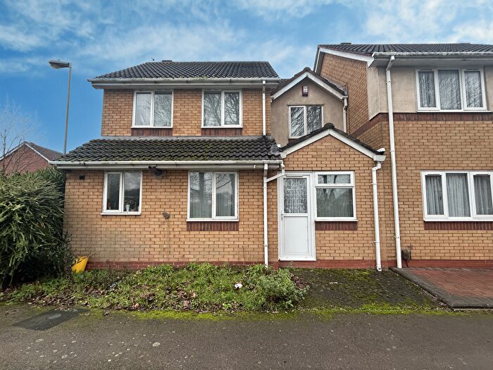 3 Bedroom Property For Sale In Autumn Grove, Hockley, Birmingham, West Midlands, B19