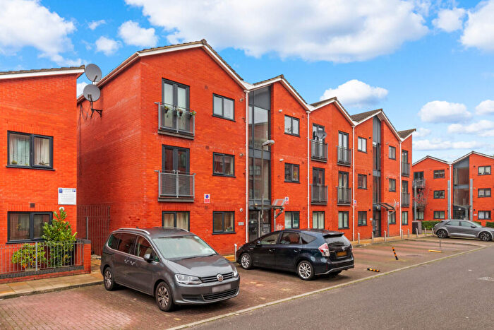 2 Bedroom Apartment To Rent In Slade Way, Mitcham, Surrey, CR4