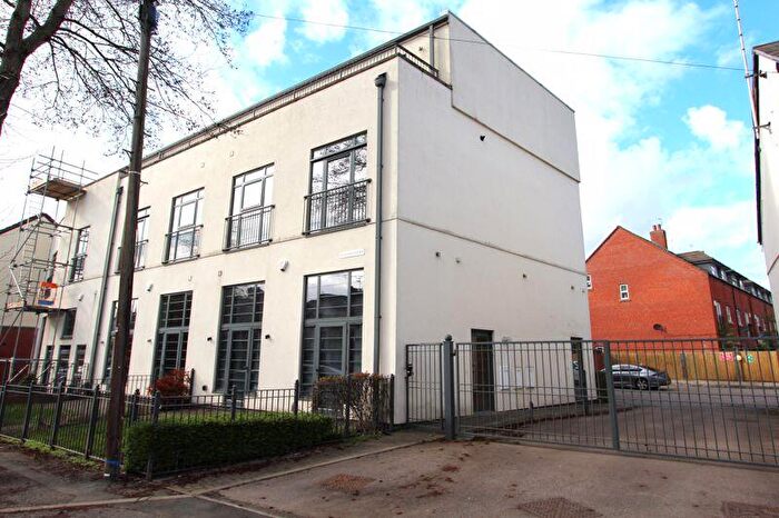 2 Bedroom Flat To Rent In Wallis Court, Knighton Church Road, Leicester, LE2