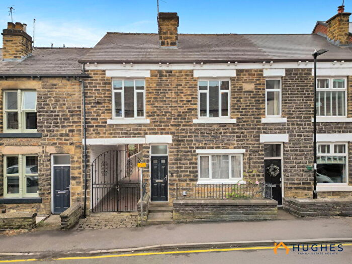 5 Bedroom Terraced House For Sale In Oakland Road, Hillsborough, Sheffield, S6