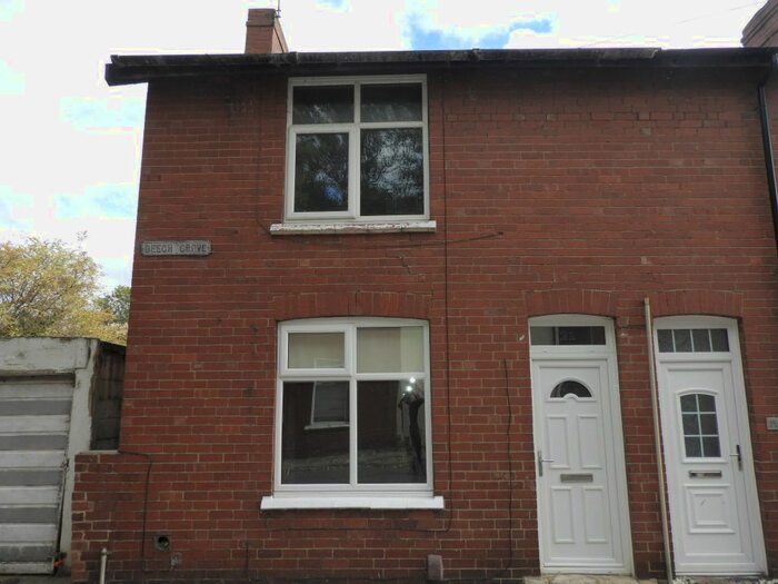 2 Bedroom Terraced House To Rent In Beech Grove, Bentley, Doncaster, DN5