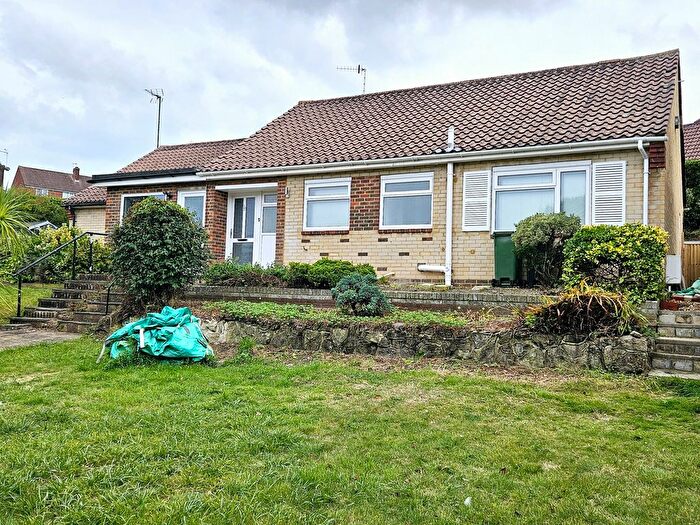 2 Bedroom Semi-Detached Bungalow To Rent In Falmer Close, Eastbourne, BN20