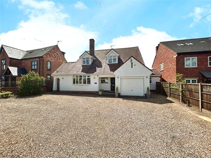 5 Bedroom Detached House To Rent In Hillsborough Road, Glen Parva, Leicester, LE2