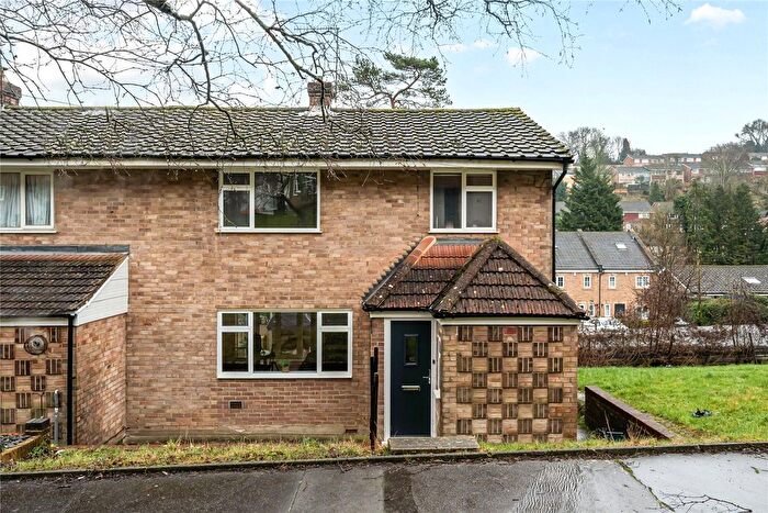 3 Bedroom End Of Terrace House For Sale In Hillingdale, Biggin Hill, Westerham, TN16