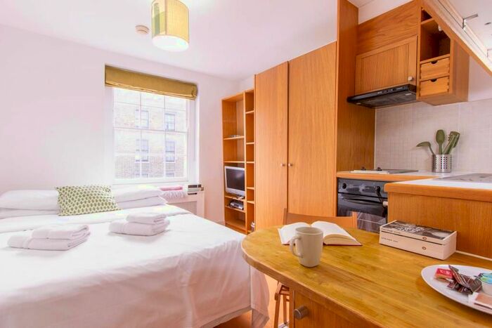 Studio To Rent In North Gower Street, Euston, London, NW1