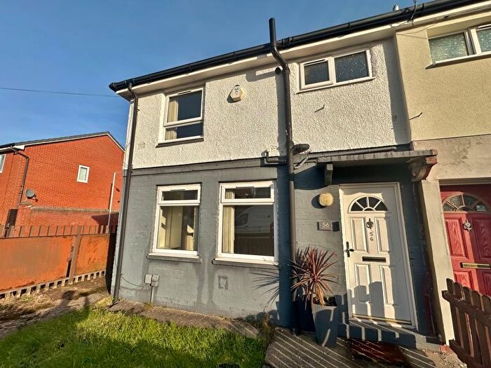 3 Bedroom Semi-Detached House For Sale In Juliet Avenue, Higher Bebington, Wirral, CH63