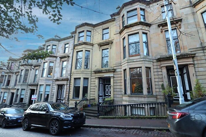 3 Bedroom Flat To Rent In Bowmont Terrace, Dowanhill, Glasgow, G12