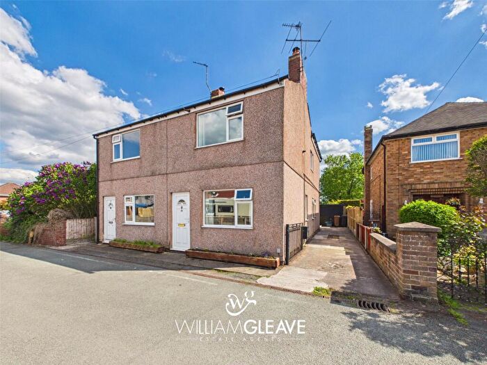 3 Bedroom Semi-Detached House For Sale In Philip Street, Sandycroft, Deeside, Flintshire, CH5