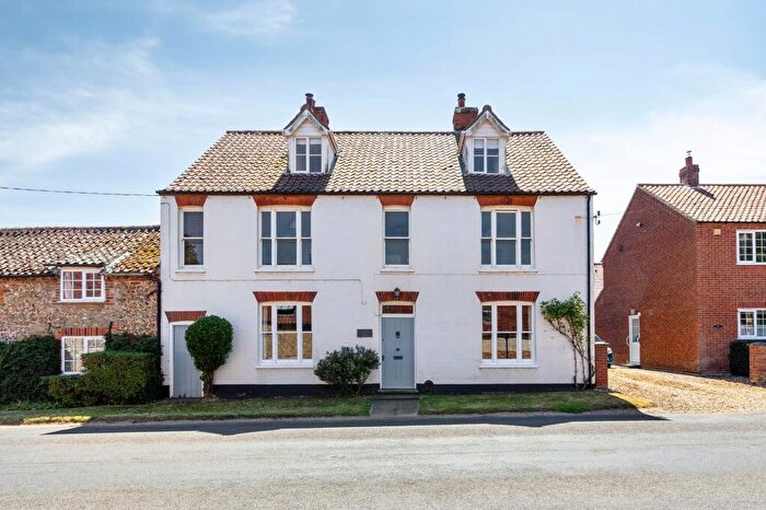 6 Bedroom Semi-Detached House For Sale In Brancaster, PE31