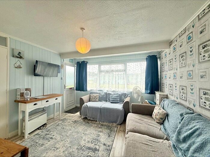 2 Bedroom Chalet For Sale In Newport Road, Hemsby, NR29