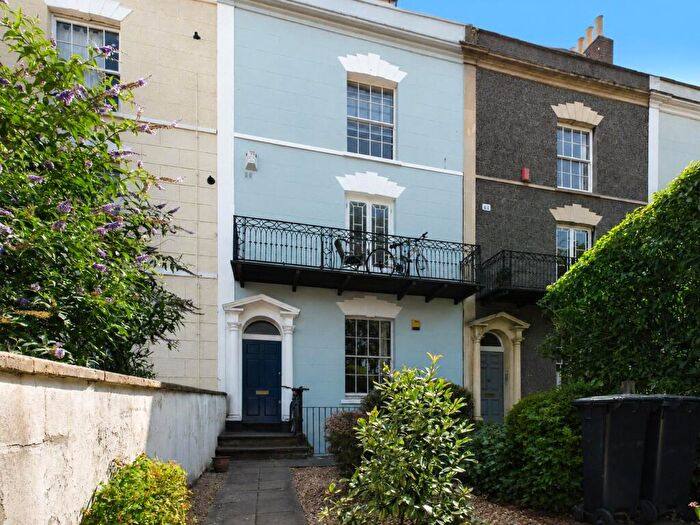1 Bedroom Apartment For Sale In Coronation Road, Southville, Bristol, BS3