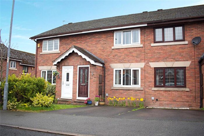 2 Bedroom Terraced House For Sale In Dean Brook Close, Moston, Manchester, M40