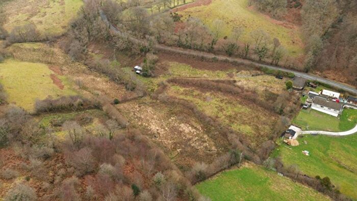 3 Bedroom Smallholding For Sale In Crugybar, Llanwrda, SA19