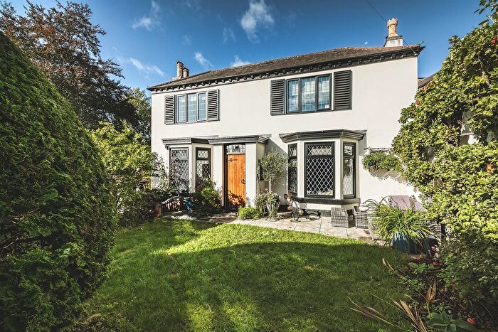 3 Bedroom Detached House For Sale In Church Street, Littleover, Derby, DE23