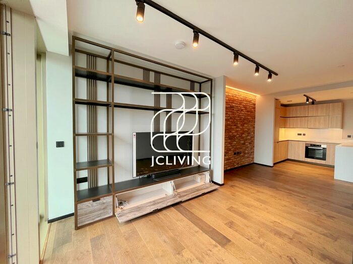 1 Bedroom Flat To Rent In The Stage Marketing Suite, Curtain Rd, EC2A