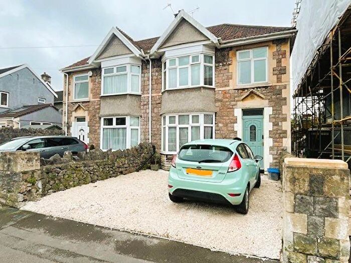 3 Bedroom Semi-Detached House For Sale In Clarendon Road, Weston-Super-Mare, BS23
