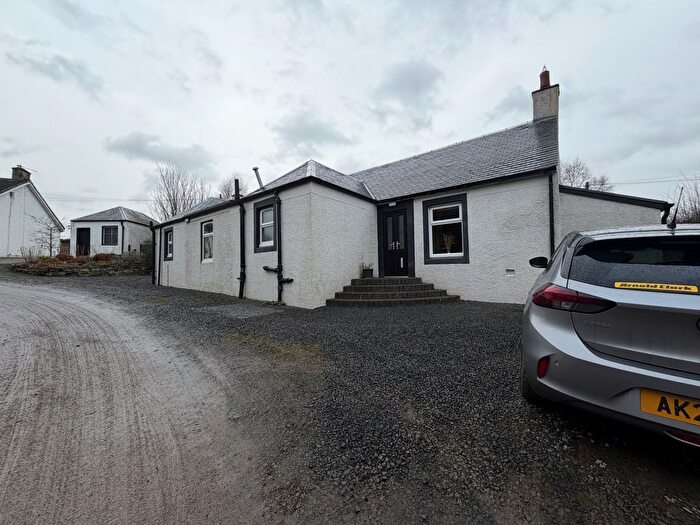 3 Bedroom Cottage To Rent In Garrockhill Cottage, Ayr, KA6