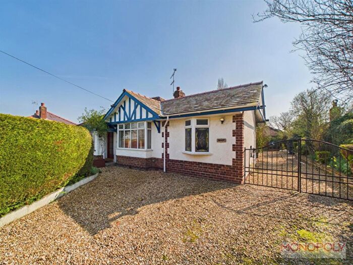 3 Bedroom Detached Bungalow For Sale In Croeshowell Lane, Rossett, Wrexham, LL12