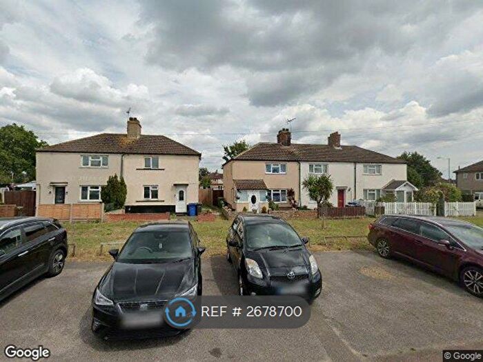2 Bedroom End Terrace House To Rent In Ruskin Road, Grays, RM16