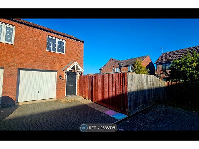 2 Bedroom Detached House To Rent In Tyne Close, Spalding, PE11